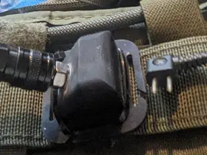 HPA Molle holder