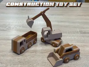 Construction Toy Set
