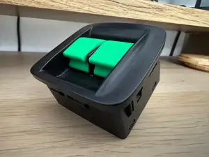 Mazda MX-5 NB window switch