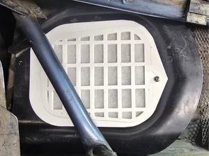 Volvo 740 / 760 / 940 Cabin Air Filter Housing