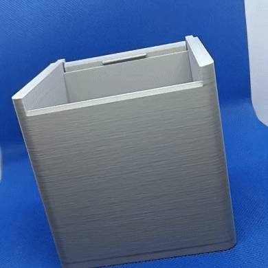 Wonderbox v1– The Ultimate Print-in-Place Box