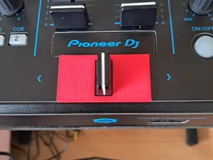 Bloqueo Crossfader PIONNER XDJ - RR