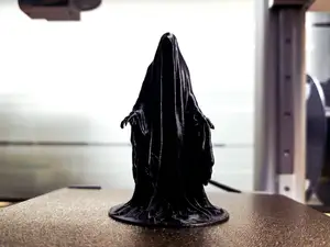 Ghostly Apparition