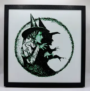 Wicked Wall Witch