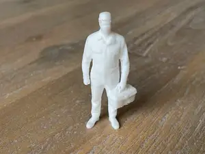 Kleiner Mechaniker