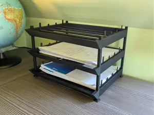 File Rack A4 Organizer