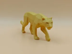 Solara, the Golden Huntress Jaguar