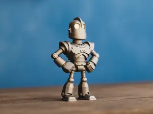 Iron Giant - Mini Figure