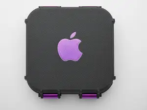 Mac mini M4 Rugged Fitted Carry Case