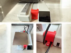 bloccaggio/fermo per a1 mini