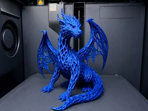 Mystic Dragon – Atemberaubende Drachenfigur