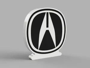 Acura Lightbox & Wall Art