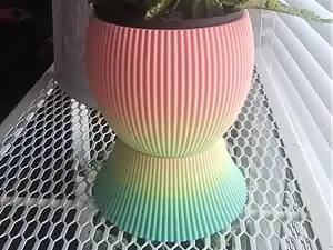 Self Watering Planter (Modern Design)