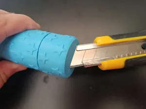 Dispenser Lamina de Estilete