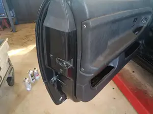 E36 door card bracket