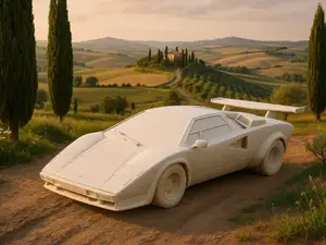 Lamborghini Countach 1974