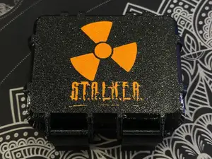 STALKER (S.T.A.L.K.E.R.) card's storage box
