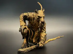 TMNT Action Figure set - Master Splinter!