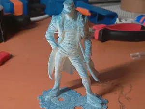 Jotaro kujo Jojos pt3 minifigure
