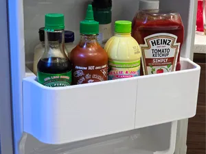 Samsung Refrigerator Right Door Bin Replacement