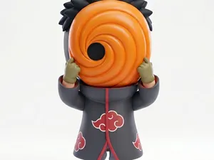 Tobi Akatsuki Chibi Figure