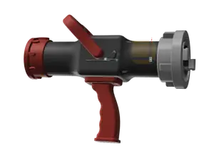 Hollow Jet Pipe / Fire Hose (functional)