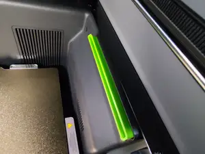 Air Deflector for BambuLab P2s