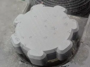 John Deere/Kubota Mower Fuel Cap