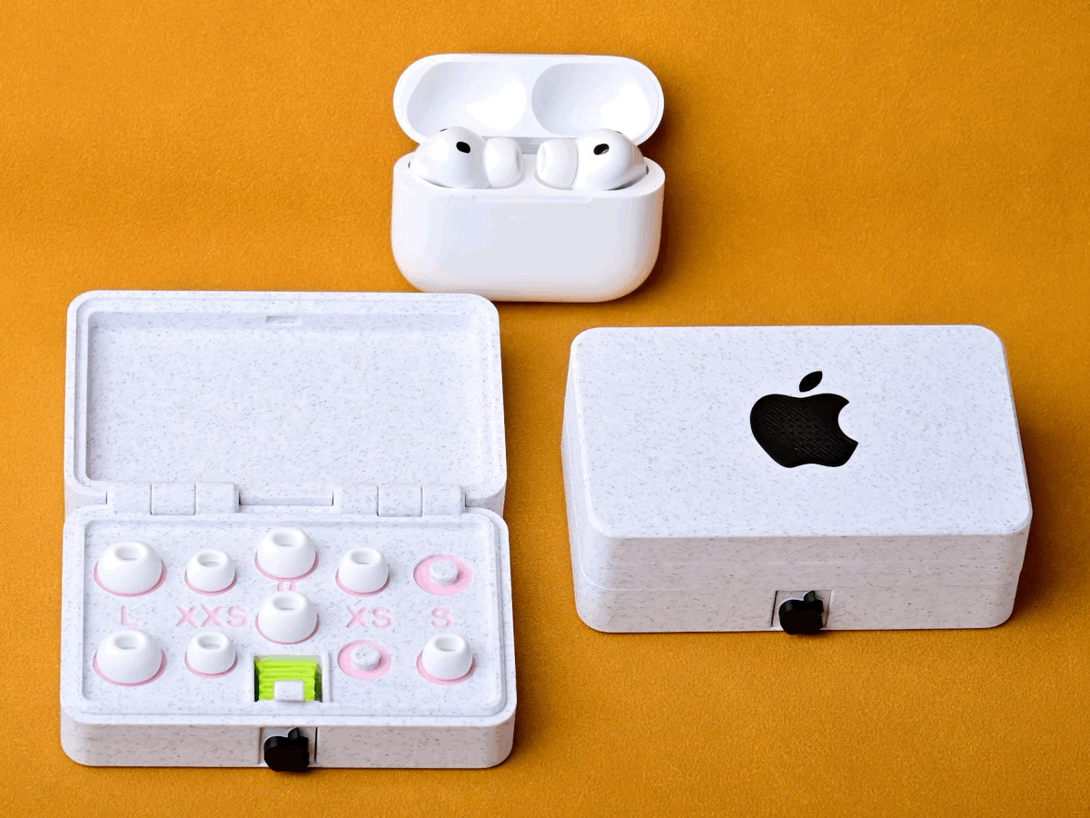 苹果AirPods Pro 3 耳塞收纳盒（含同款空盒子）