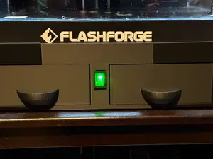 AD5X Base with Drawers and Power Routing