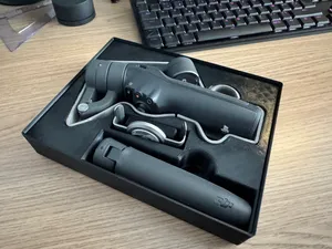 Rangement Gridinity DJI Osmo Mobile 6