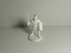 Roman Warrior
