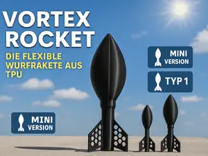 Rocket Nerf Vortex