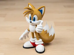 Tails (Miles Prower)