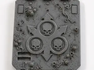 Death Guard Rhino Side Door