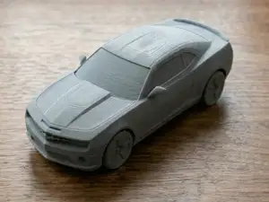 Chevrolet Camaro SS