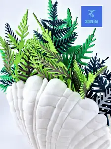 Artificial Fern Plants