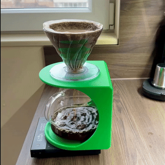Drip Station for Hario V60