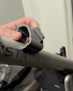 UPPAbaby Vista snap on cup holder configurable