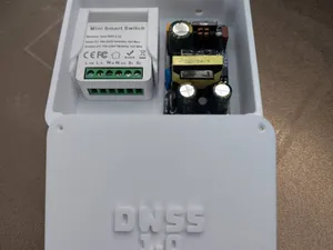 Smart Controller Enclosure (DWSS v1.0)