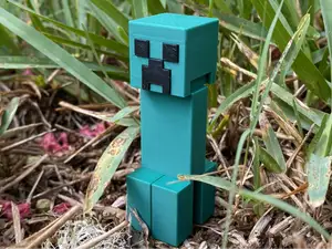 Creeper Clicker