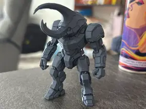 Bots: insect Mech Type: hercules beetle