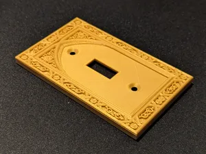 Arched Frame Switch and Outlet Covers