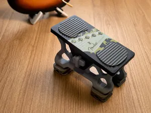 Guitar Footstool