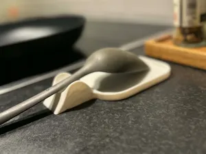 ladle plate