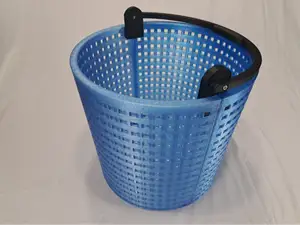 Fishing Bait Bucket Basket