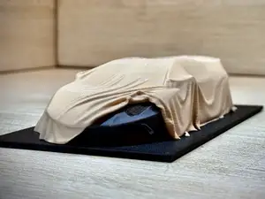 Lamborghini Aventador SVJ - Partially Unveiled!