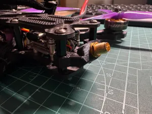Apex EVO 5 antena pigtail