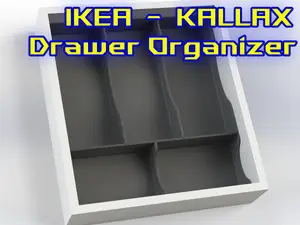 Rangement Tiroir – IKEA Kallax