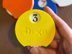 Dixit Voting Dial